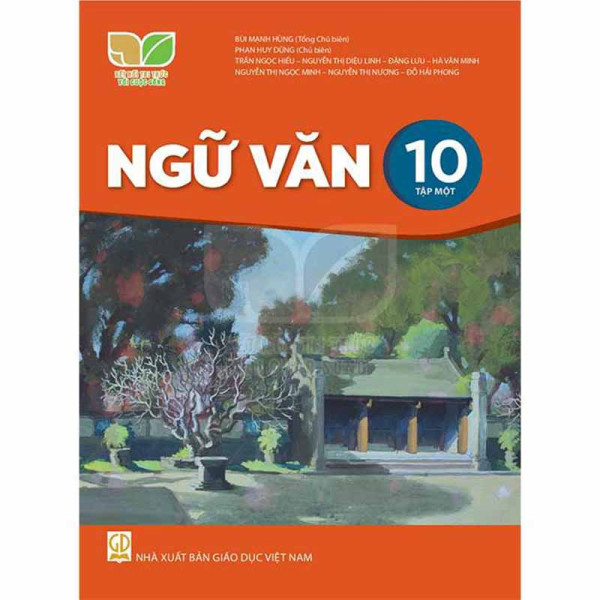 Ngữ văn 10 tập 1 (KNTTVCS)